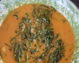 Foto langkah ke 4 dari resep Sayur pakis santan.