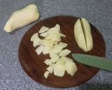 Foto del paso 1 de la receta: Tortilla de papa y Perejil