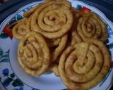 Foto langkah ke 3 dari resep Jalebi khas India.