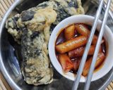 Foto langkah ke 7 dari resep Lumpia Korea.
