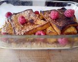 A picture of step 6 of Bread and butter pudding#author marathon.