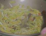 家常快炒∣辣炒韭黃牛肉的食譜步驟6照片