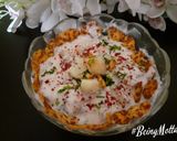 ચણા જોર ગરમ નું રાયતું રેસીપી સ્ટેપ2ફોટો