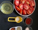 પીઝા સોસ (Pizza Sauce Recipe in Gujarati) રેસીપી સ્ટેપ1ફોટો