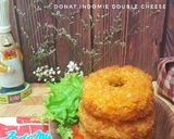 Foto langkah ke 8 dari resep Donat Indomie double Cheese.