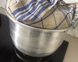 Foto langkah ke 7 dari resep Brownies Kukus Nyoklattt(No mixer,No Oven).