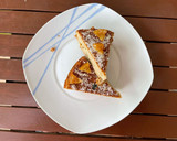 Foto del paso 12 de la receta: Pastel de plátano y coco, sin azúcar añadido