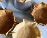 Foto del paso 4 de la receta: Tartaletas rellenas de crema de calabaza, mascarpone y miel