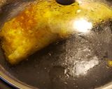 A picture of step 9 of Omelet.