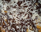 Foto langkah ke 4 dari resep Piskriscoju "Pisang krispy coklat keju".