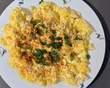 A picture of step 5 of Fried eggs.