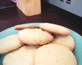Foto del paso 5 de la receta: Galletas de naranja y harina de arroz