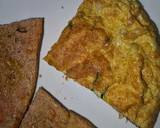 Foto del paso 4 de la receta: Tortilla de espinacas y champiñones