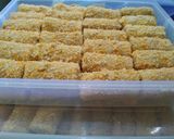 Foto langkah ke 4 dari resep Risol sayur untuk jualan.