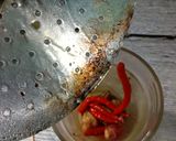 Foto langkah ke 2 dari resep Sambal terasi tanpa tomat.