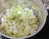 Foto del paso 2 de la receta: Purrusalda. En Mambo. Suave. Rápida y riquísima!!