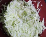 Foto langkah ke 1 dari resep Rujak Serut Kuah Mangga.