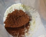 Foto langkah ke 2 dari resep Banana Cake Eggless.