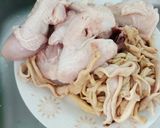 Foto langkah ke 3 dari resep Ayam bumbu kuning.