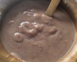 A picture of step 4 of Ragi Porridge.