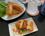 Foto langkah ke 1 dari resep Martabak Tahu.