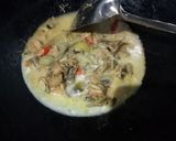 Foto langkah ke 3 dari resep Tumis Jantung Pisang.
