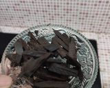 Foto langkah ke 2 dari resep Keju Coklat Aroma.