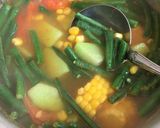Foto langkah ke 4 dari resep 10. Sayur Asem.