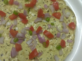 मसाला पापड़ (Masala Papad)