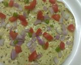 A picture of step 4 of मसाला पापड़ (Masala Papad).