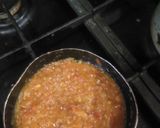 A picture of step 2 of Rajasthani panchmel Dal Tadka.