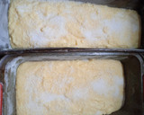 Foto del paso 3 de la receta: Tortita de coco, vainilla y limón 🍋🥳🥳🥳🍋🍋🍋🥳