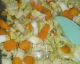 Foto langkah ke 5 dari resep 1036. Pandan Rice Bowl.