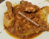 A picture of step 2 of Cinnamon pepper chicken.