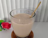 Foto langkah ke 4 dari resep Chai Tea Latte Arabia.