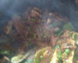 A picture of step 7 of Paneer pulav.