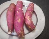 શક્કરીયાની પેટીસ (Shakkariya Pattice Recipe In Gujarati) રેસીપી સ્ટેપ1ફોટો