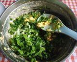 Foto langkah ke 6 dari resep Resep Dadar Jagung.