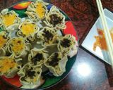Foto langkah ke 6 dari resep Dimsum ayam tuna.