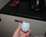 A picture of step 16 of EasterBake Jelly eggs.