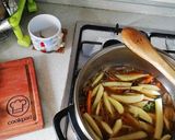 Foto del paso 1 de la receta: Ajiaco chileno