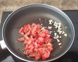 Foto del paso 2 de la receta: Spaghetti de verduras con ostiones