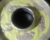 Foto langkah ke 5 dari resep Pandan ketan hitam Butter cake.