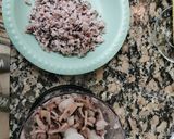 Foto del paso 1 de la receta: Croquetes de txipirons