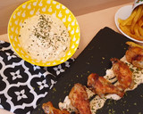 Foto del paso 2 de la receta: Alitas de pollo popurri crunch