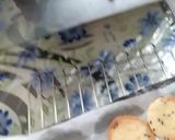 A picture of step 6 of Crispy Baked Sweet Potato Crackers.