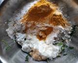 Methi thepla recipe step 1 photo