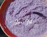 A picture of step 2 of Purple Cabbage Coleslaw.