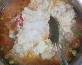 A picture of step 2 of PAAV-BHAJI (Mumbai Style).