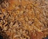 Húsos salátacsónak recept fázis 4 fotója